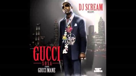 Gucci Sosa by Gucci Mane (Mixtape, Southern Hip Hop): 